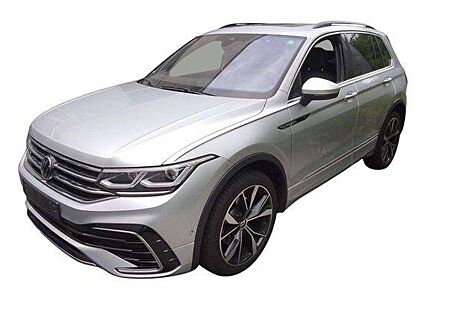 VW Tiguan Volkswagen 2.0TSi 4M R-LINE ACC/HuD/PANO/IQ-LIGHT