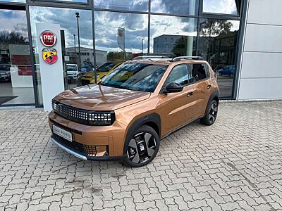 Fiat Grande Panda Elektro (BEV) LaPrima, LED, Kamera