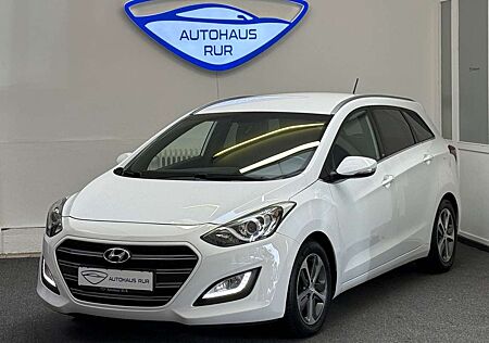 Hyundai i30 cw blue Premium/AUTOMATIK/1TE HAND/SITZ HZ