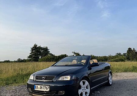 Opel Astra Cabrio 1.8 16V Bertone TÜV NEU / TIEFER