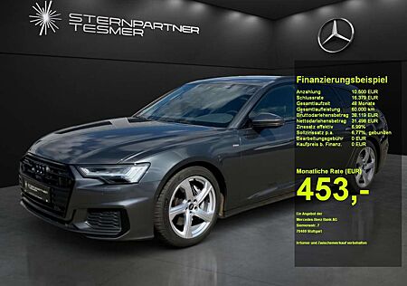 Audi A6 Avant 50 TDI qu. S Line M-LED Sthzg. AHK ACC