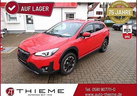 Subaru XV Automatik 4x4 - Kamera/Assistenz/App/Xenon/SHZ ...