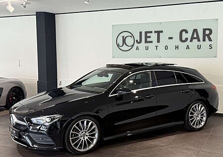 Mercedes-Benz CLA 220 d AMGPano-Led-Kamera-19