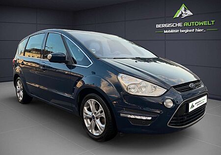 Ford S-Max S-MAX TITANUM/NAVI/2-Z-KLIMA-A/SHZ/PDC/TEMP/CAM