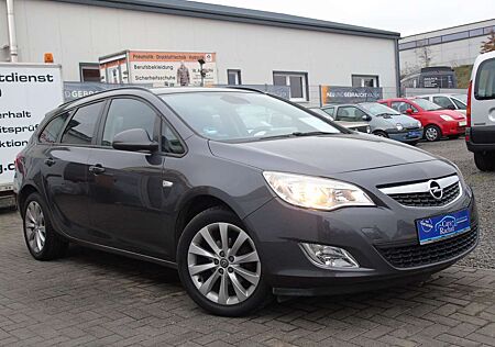 Opel Astra KLIMA*TEILLEDER*PREMIUM GARANTIE?*HU NEU*ALUFELGEN