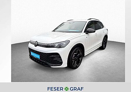 VW Tiguan Volkswagen 2.0 TDI DSG R-Line BLACK NAVI IQ.LIGHT
