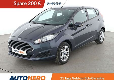 Ford Fiesta 1.0 Trend*PDC*SHZ*KLIMA*GARANTIE*