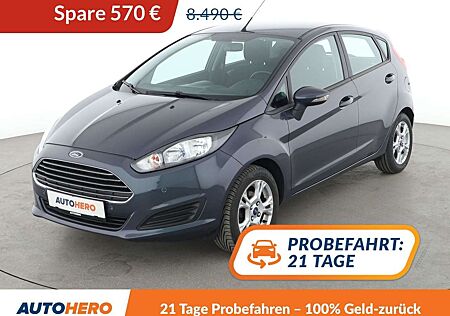 Ford Fiesta 1.0 Trend*PDC*SHZ*KLIMA*GARANTIE*