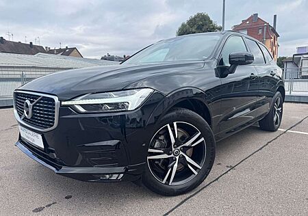 Volvo XC 60 XC60 R Design AWD PANO/AHK/HUD/360°/LEDER/LED