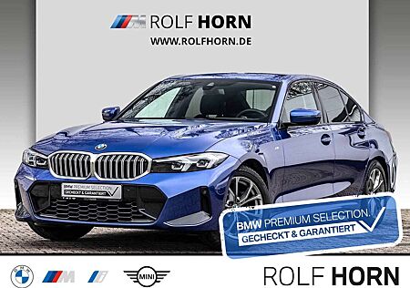 BMW 318 i M Sportpaket 19"LM Naviga. LED PDC Sitzhzg.