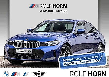 BMW 318 i M Sportpaket 19"LM Naviga. LED PDC Sitzhzg.