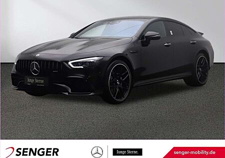 Mercedes-Benz AMG GT 43 4M+ Night Perf.-Abgasanlage Multibeam