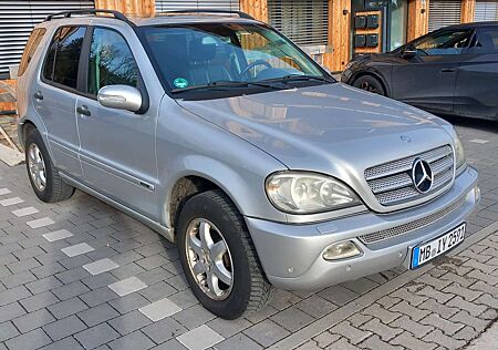 Mercedes-Benz ML 270 CDI