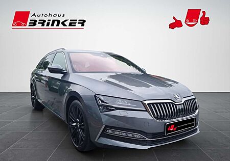 Skoda Superb Combi L&K 2.0 TSI DSG EU6d