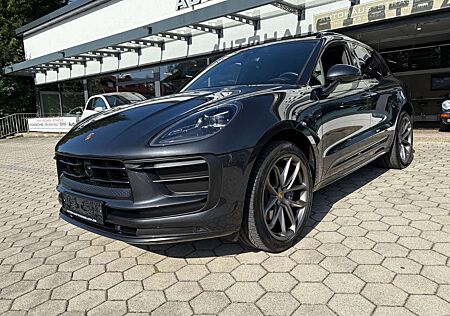 Porsche Macan LUXUSAUSSTATTUNG