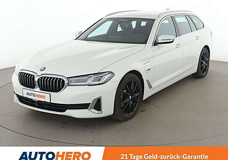 BMW 530e 530 xDrive Luxury Line Aut.*NAVI*ACC*CAM*