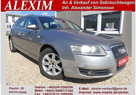 Audi A6 Avant 2.0 TDI