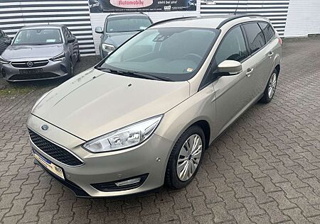Ford Focus Turnier Business