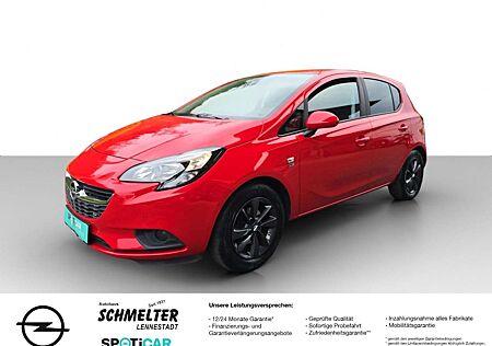 Opel Corsa E 120 Jahre 1.4 5 türig Kamera usw.