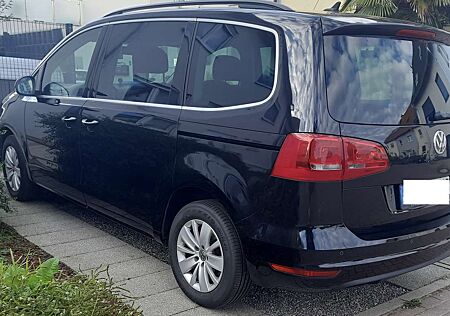 VW Sharan Volkswagen 1.4 TSI BlueMotion Technology Comfortline