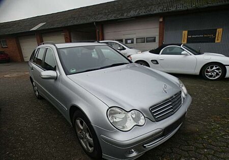 Mercedes-Benz C 220 C -Klasse T-Modell T CDI