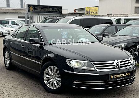 VW Phaeton Volkswagen V6 TDI 4MOTION NAVI+LED+PDC+SHZ+Bi-XENON