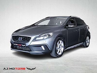 Volvo V40 Cross Country You! *KAMERA-NAVI-SHZ-TEMPOMAT