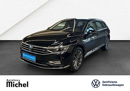 VW Passat Variant Volkswagen 2.0 TSI DSG Elegance IQ-Light TravelAssist Navi...