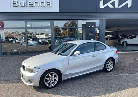 BMW 118d 118 Baureihe 1 Coupe