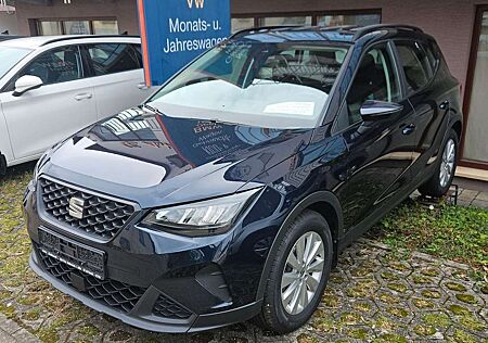 Seat Arona Style LED SHZ DAB