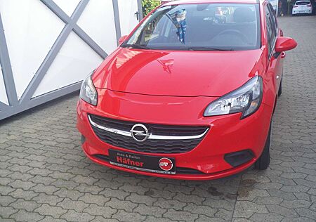 Opel Corsa Edition ecoFlex