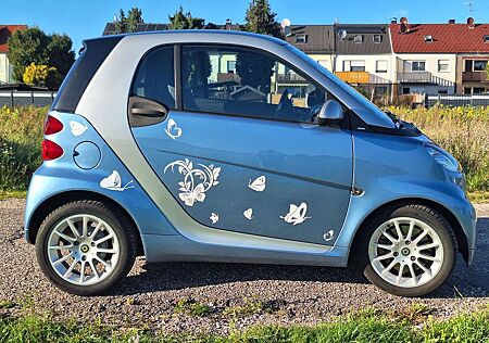 Smart ForTwo Stadtflitzer Coupe 451 mhd, TÜV neu