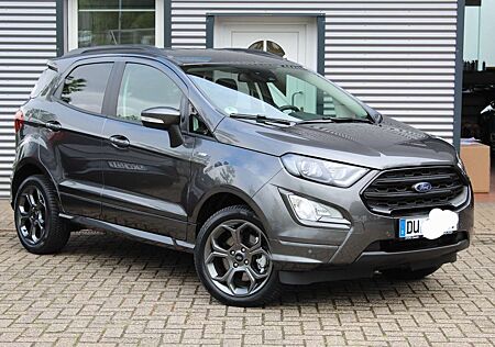 Ford EcoSport ST-Line