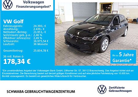 VW Golf Volkswagen VIII Life 1.5 TSI *LED*VIRTUAL*ACC*AHK*16"*