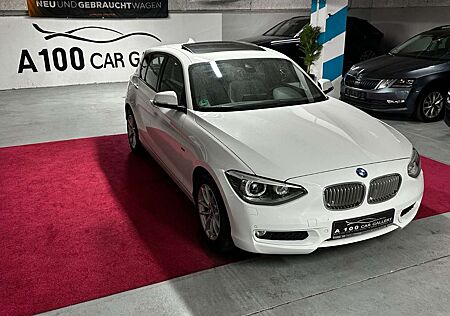 BMW 118 1 Lim. 5-trg. i Urban*SD*Ambiente*1A