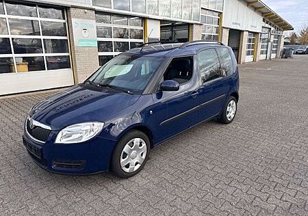 Skoda Roomster 1.4 16V, Style Plus