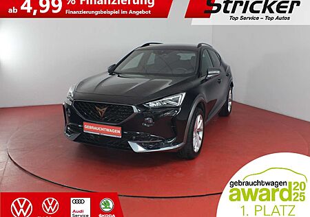 Cupra Formentor 1.5TSI DSG 285,-ohne Anzahlung Einparkhilfe