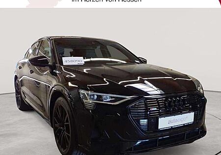 Audi e-tron Sportback 50 quattro S line AHK Virtual B&O