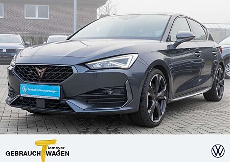 Cupra Leon VZ 1.4 eHybrid KAMERA LED NAVI ACC