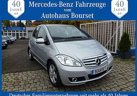 Mercedes-Benz A 160 AVANTGARDE 2012 Klima-34.000KM-PTS-Alu Sitzheizung