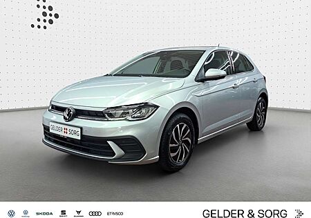 VW Polo Volkswagen Life 1.0 TSI LED*Klima*EPH*DAB+*Digital