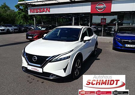 Nissan Qashqai 1.3 DIG-T N-Connecta AHK