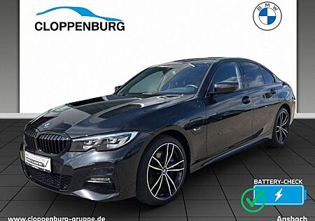 BMW 330 e M Sportpaket Navi+SHZ+HiFi+Fernl.Ass+LED