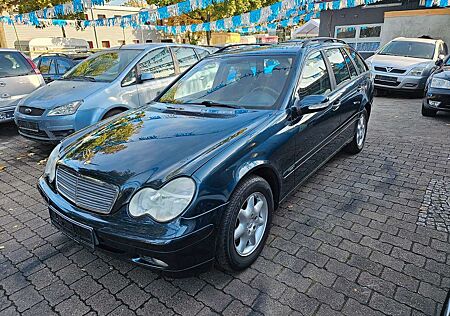 Mercedes-Benz C 180 T Kompressor Automatik Tüv 11.2025 SZH