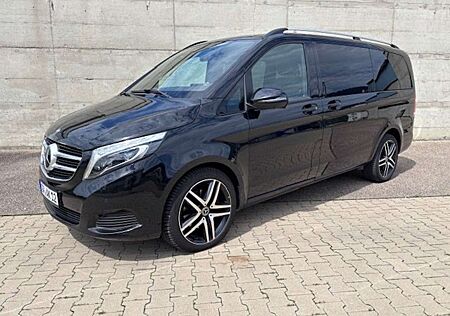 Mercedes-Benz V 250 V-Klasse Diesel (BlueTEC) d lang 4Matic 7G-TRONIC