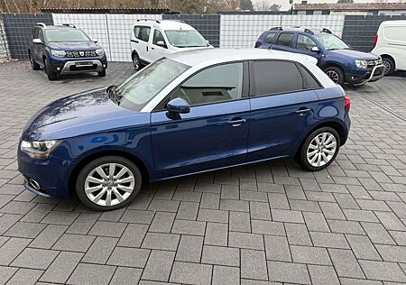 Audi A1 Sportback attraction S-Tronic