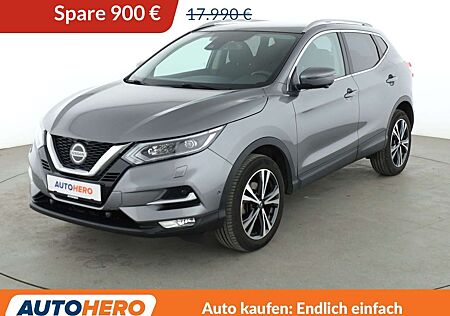 Nissan Qashqai 1.3 DIG-T N-Connecta*NAVI*360*TEMPO*