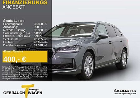 Skoda Superb Combi 1.5 TSI DSG SELECTION NAVI ACC HuD