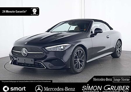 Mercedes-Benz CLE 200 Cabrio Memory Kamera KeyGo Windschott