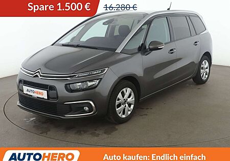 Citroën Grand C4 Picasso Citroen 1.6 THP Selection Aut.*NAVI*ACC*CAM*PDC*SHZ*KLIMA*